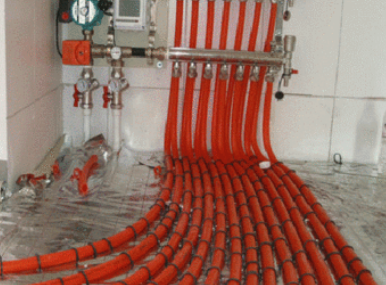 大宁地暖维修多少钱